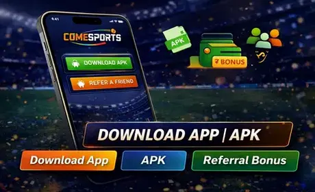 Download the app, unlock code 386BET100, and enter ₹1 contests faster